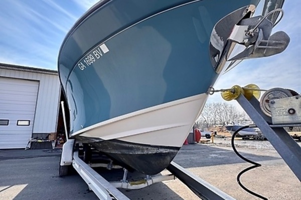 27ft Grady White Yacht For Sale