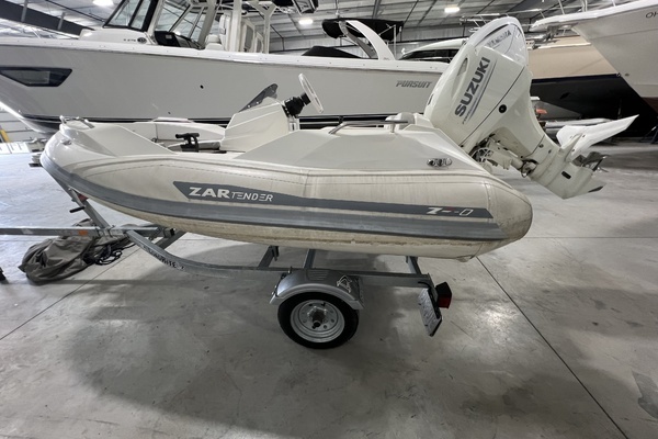 10-ft-Zar Formenti-2016-ZAR TENDER ZFO- Port Clinton Ohio United States  yacht for sale