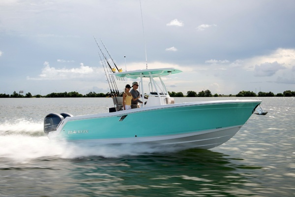 25-ft-Blackfin-2027-252 CC- Naples Florida United States  yacht for sale