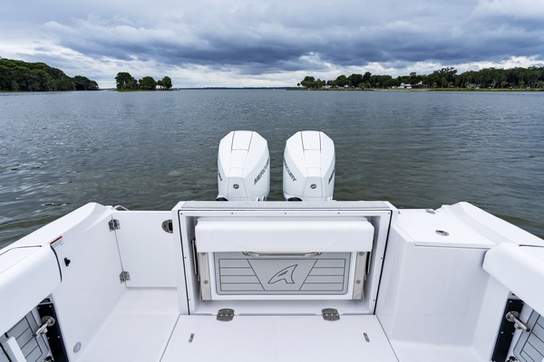 25ft Blackfin Yacht For Sale