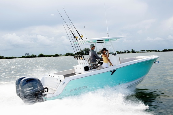 25-ft-Blackfin-2027-252 CC- Charleston South Carolina United States  yacht for sale