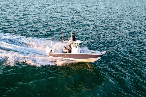 26ft Blackfin Yacht For Sale