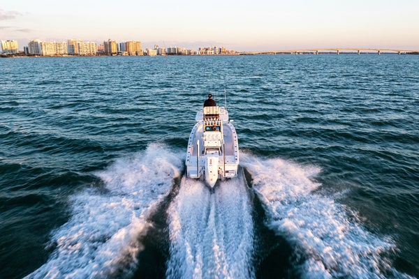 26ft Blackfin Yacht For Sale