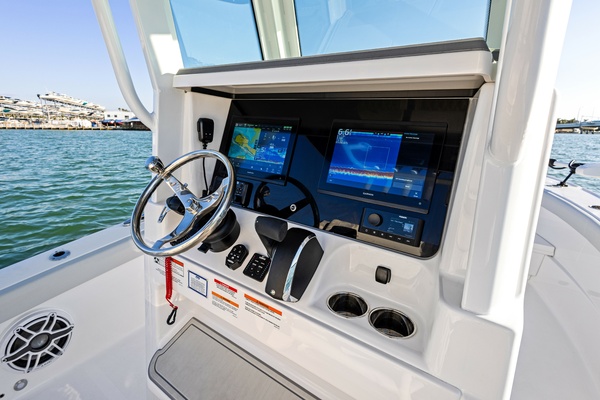26ft Blackfin Yacht For Sale