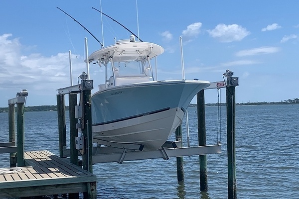 28-ft-Regulator-2015-FS- Harkers Island North Carolina United States  yacht for sale