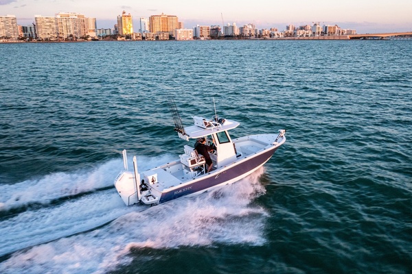 26ft Blackfin Yacht For Sale