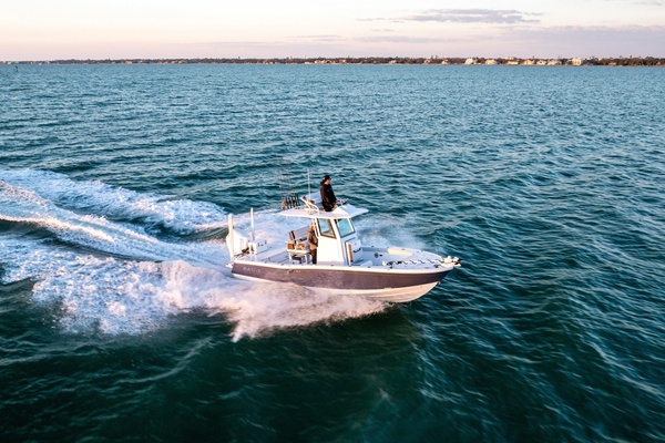 26ft Blackfin Yacht For Sale