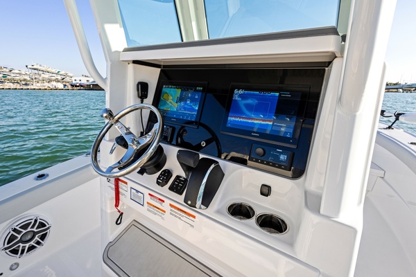 26ft Blackfin Yacht For Sale