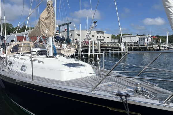 Trotter 37ft Rustler Yacht For Sale