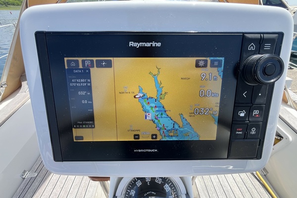 Trotter 37ft Rustler Yacht For Sale