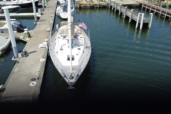 Trotter 37ft Rustler Yacht For Sale