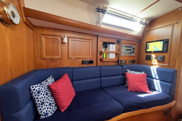 Trotter 37ft Rustler Yacht For Sale