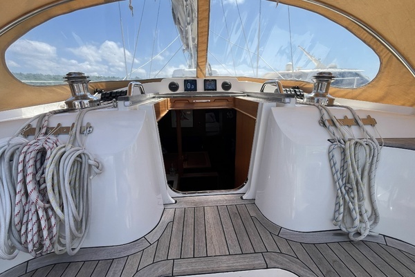 Rustler 37 Yacht For Sale
