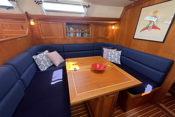 Trotter 37ft Rustler Yacht For Sale
