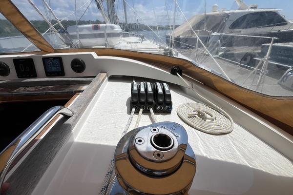 Trotter 37ft Rustler Yacht For Sale