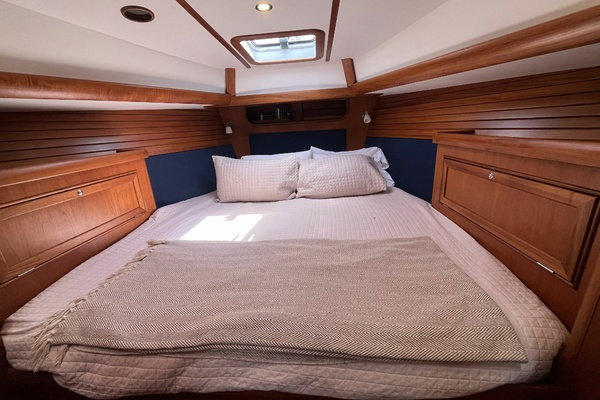 Trotter 37ft Rustler Yacht For Sale