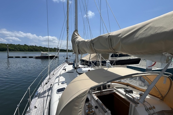Trotter 37ft Rustler Yacht For Sale