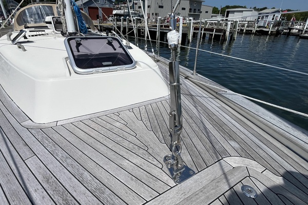 Trotter 37ft Rustler Yacht For Sale