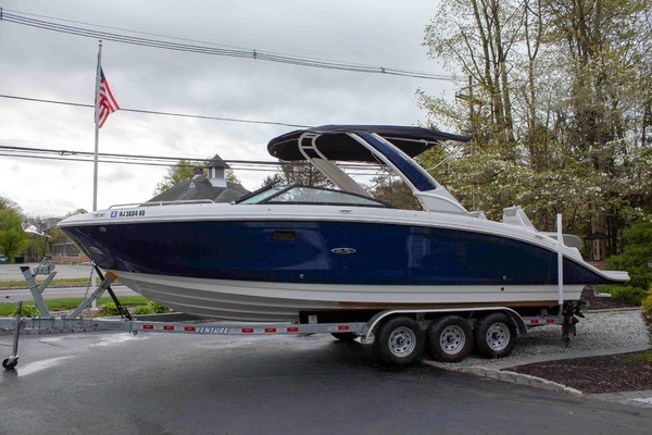 29-ft-Sea Ray-2024-SDX 290- Brick New Jersey United States  yacht for sale