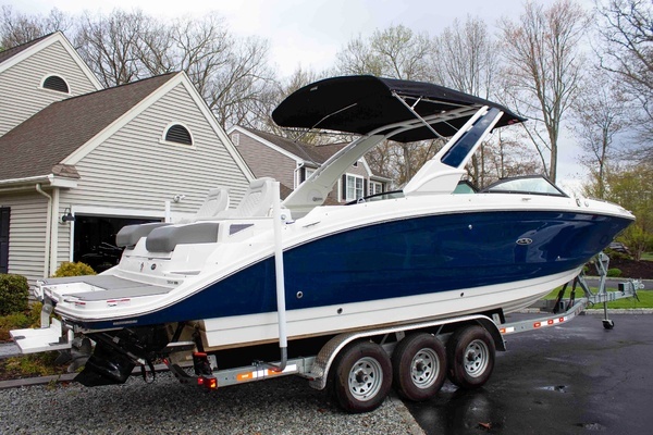 2024 Sea Ray 29