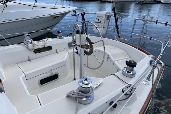 34ft Sabre Yacht For Sale