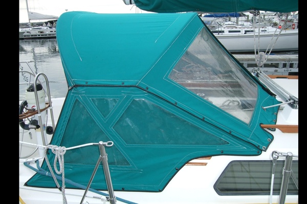34ft Sabre Yacht For Sale