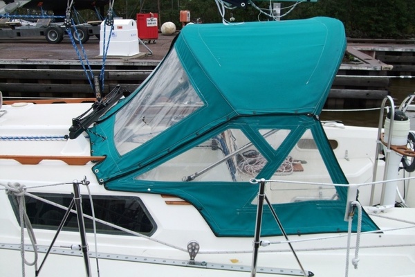 34ft Sabre Yacht For Sale