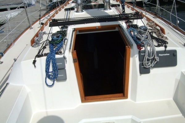 34ft Sabre Yacht For Sale