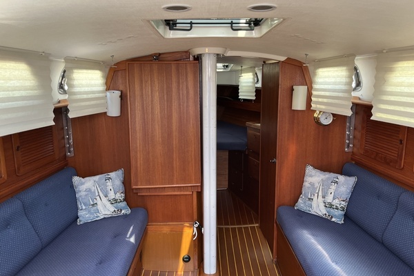 34ft Sabre Yacht For Sale