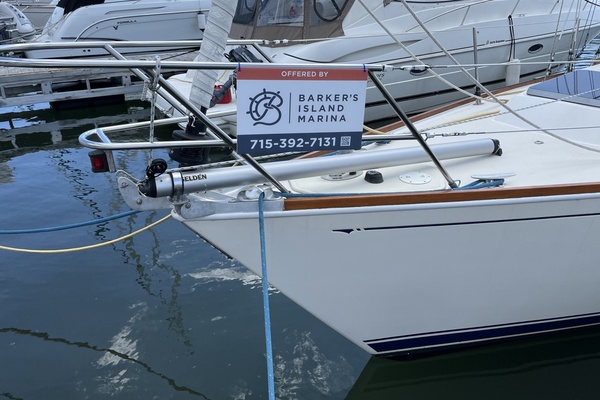 34ft Sabre Yacht For Sale