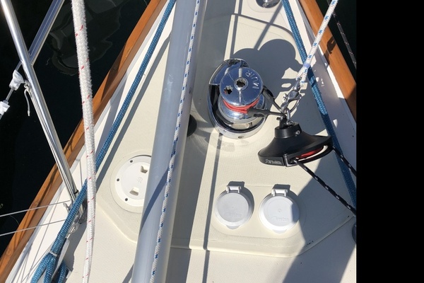 34ft Sabre Yacht For Sale