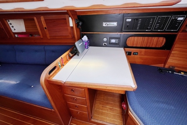 34ft Sabre Yacht For Sale