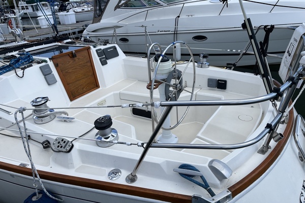 34ft Sabre Yacht For Sale