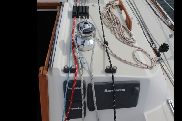 34ft Sabre Yacht For Sale