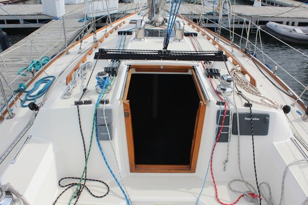 34ft Sabre Yacht For Sale
