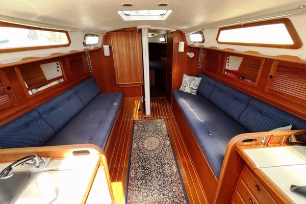 34ft Sabre Yacht For Sale