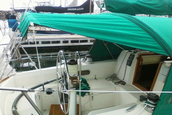 34ft Sabre Yacht For Sale