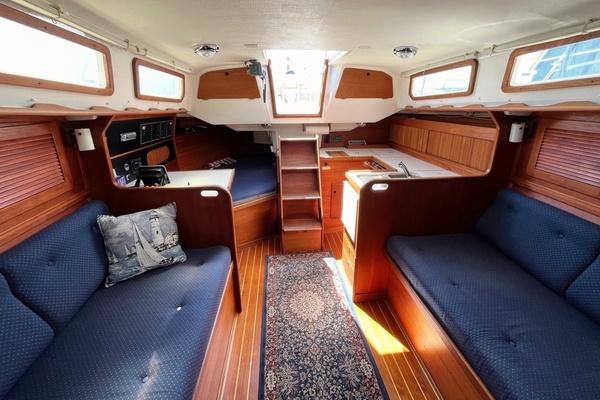 34ft Sabre Yacht For Sale
