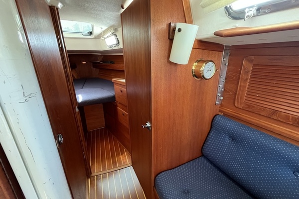 34ft Sabre Yacht For Sale