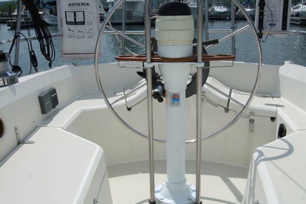 34ft Sabre Yacht For Sale