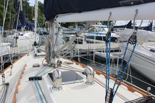 34ft Sabre Yacht For Sale