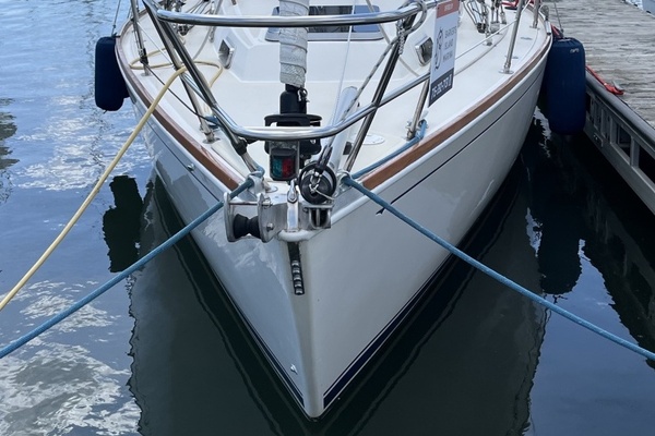 34ft Sabre Yacht For Sale