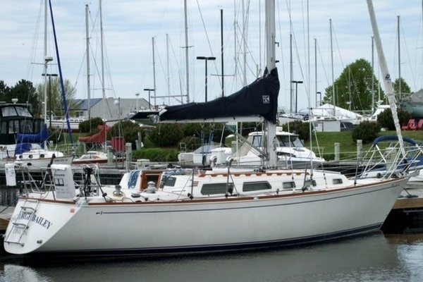 34ft Sabre Yacht For Sale