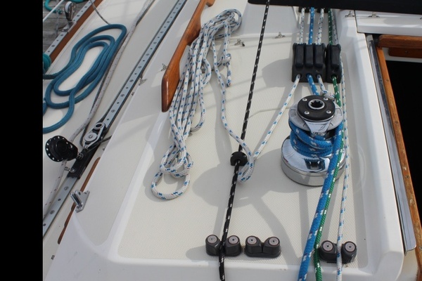34ft Sabre Yacht For Sale
