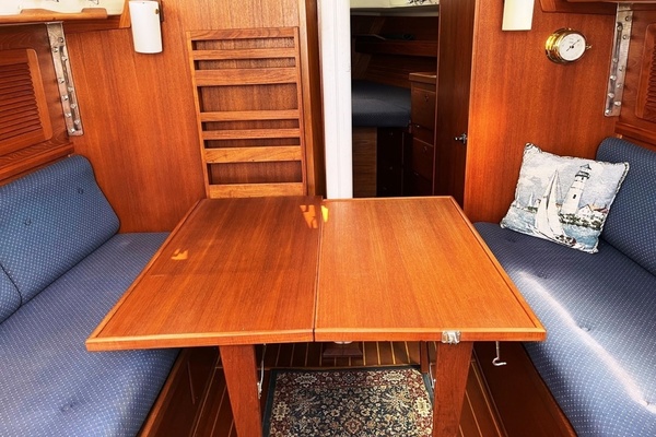34ft Sabre Yacht For Sale