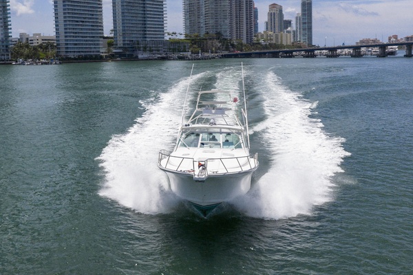 45ft Cabo Yacht For Sale