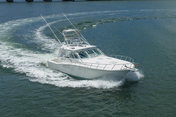 45ft Cabo Yacht For Sale