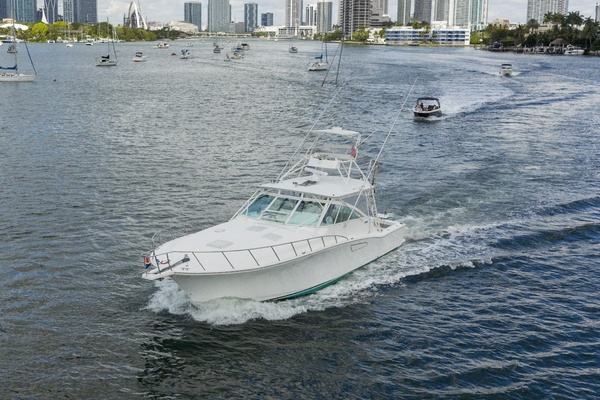 45ft Cabo Yacht For Sale