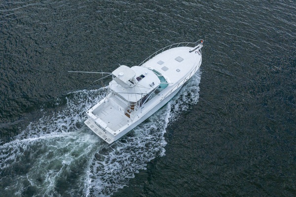 45ft Cabo Yacht For Sale
