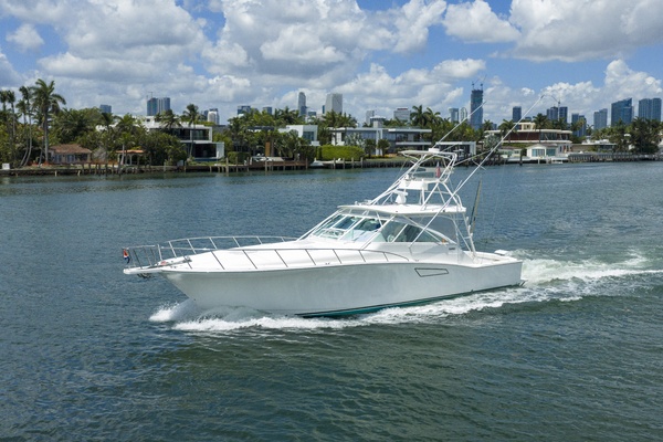 45ft Cabo Yacht For Sale
